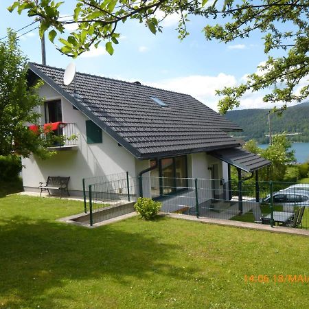 Gastehaus Resei Villa Velden am Woerthersee Exterior photo