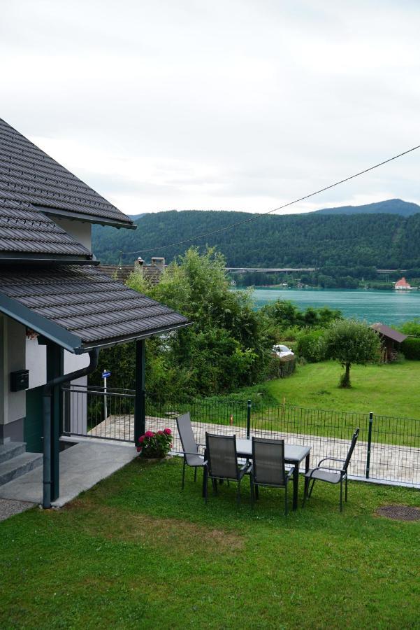 Gastehaus Resei Villa Velden am Woerthersee Exterior photo